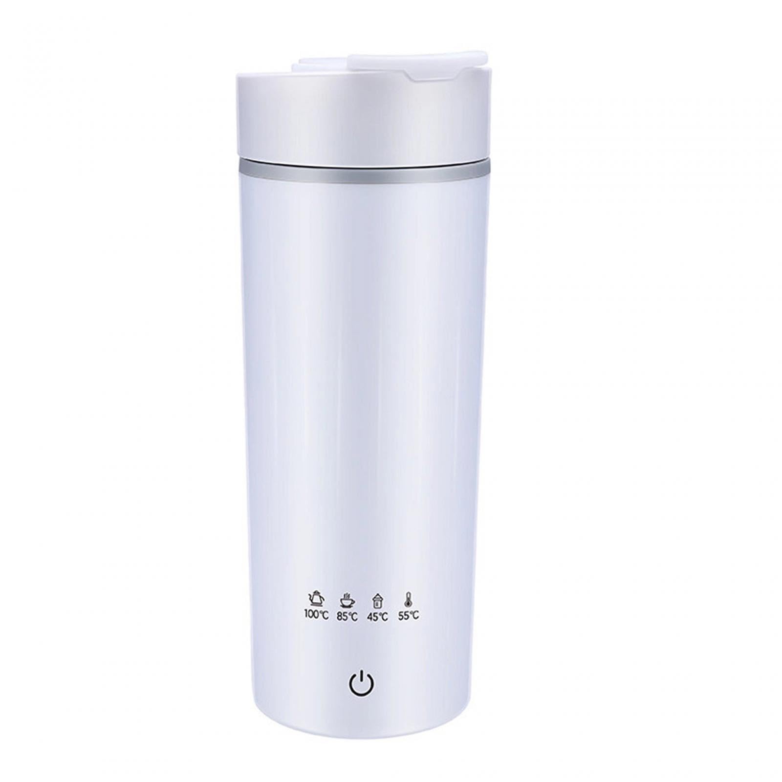 Atorse Portable Electric Tea Kettle Personal Hot Water Boiler For Chocolate Camping White|Home & Garden|Kitchen Dining & Bar|Sma
