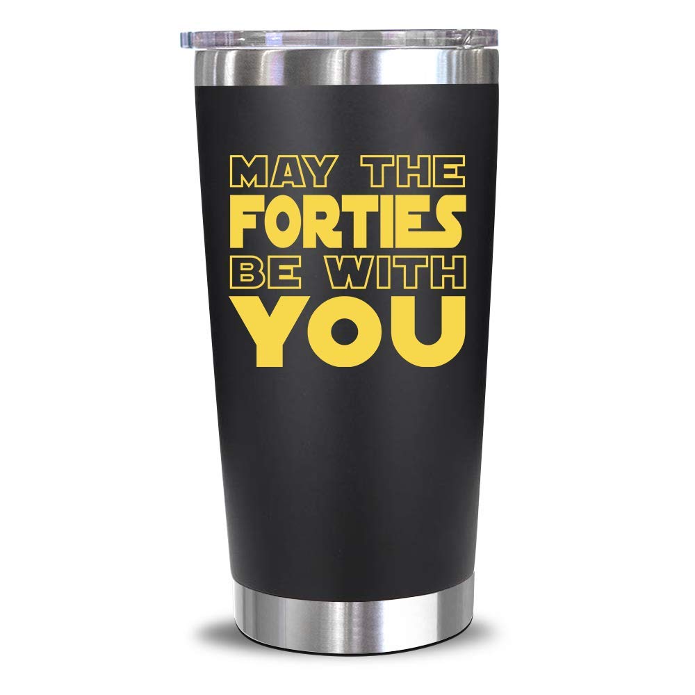 Neweleven 40Th Birthday Gifts For Men Women - 1984 40Th Birthday Decorations For Men Women - 40 Year Old Birthday Gifts For Dad,