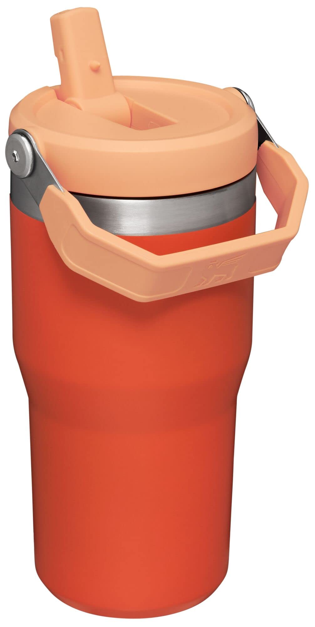 Stanley Iceflow Stainless Steel Tumbler - Vacuum Insulated Water Bottle For Home, Office Or Car Reusable Cup With Straw Leak Res