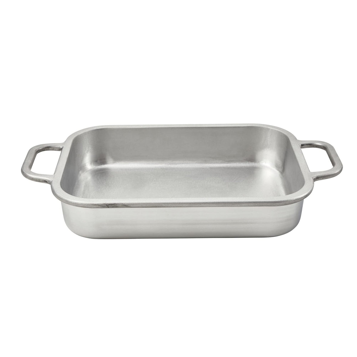 Imusa Heavy Duty Cajun 13.5'' X 10'' Roaster And Baking Pan For Turkey, Vegetables And Desserts
