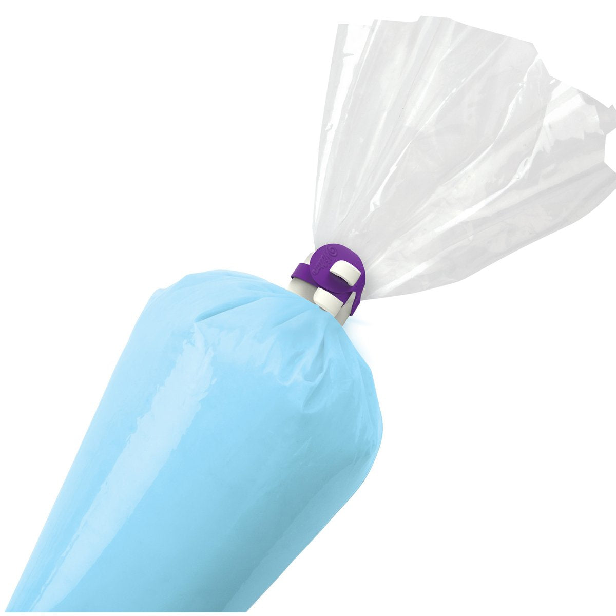 Wilton 3-Piece Icing Bag Clips