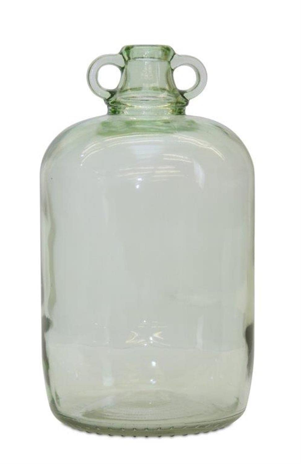 Melrose Modern Home Decorative Jug (Set Of 2) 12.25'' H Glass