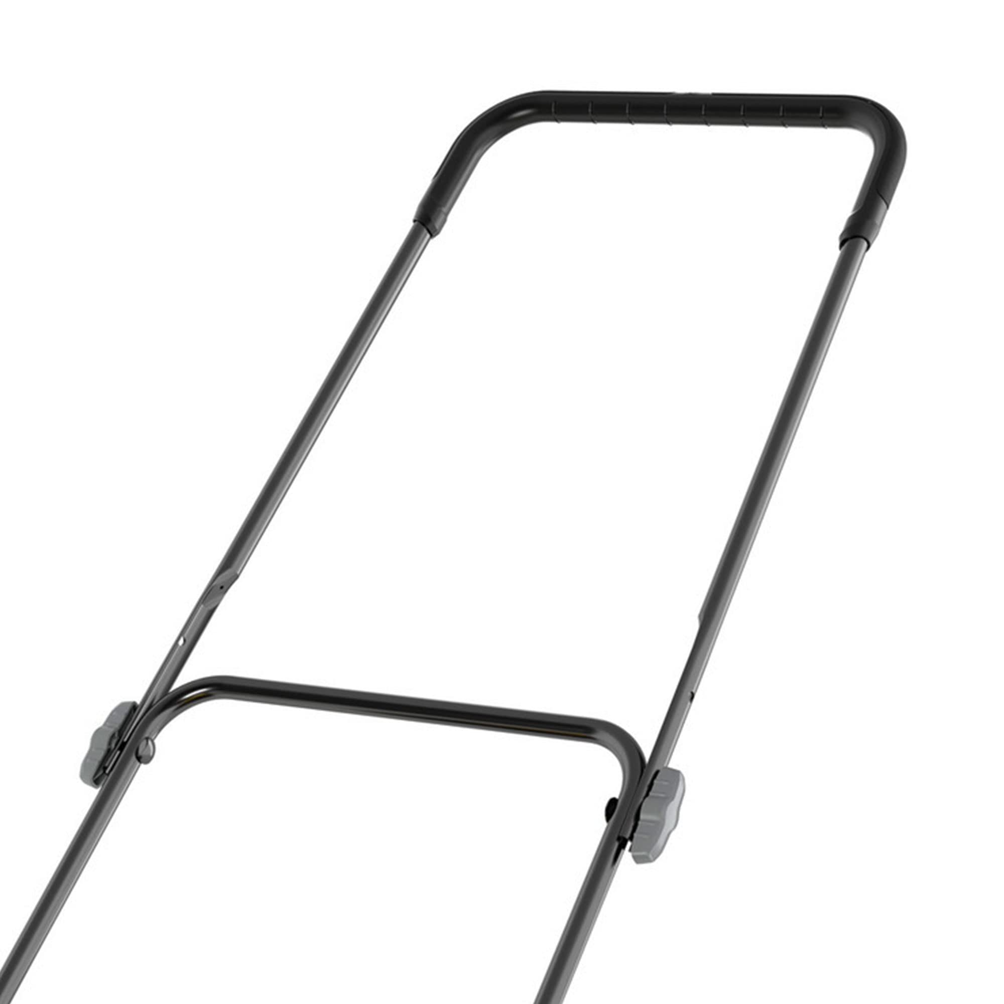Krcher - S 4 Twin Walk-Behind Outdoor Hand Push Sweeper - 5.25 Gallon Capacity - 26.8'' Sweeping Width - Sweeps up to 26,000 ft/