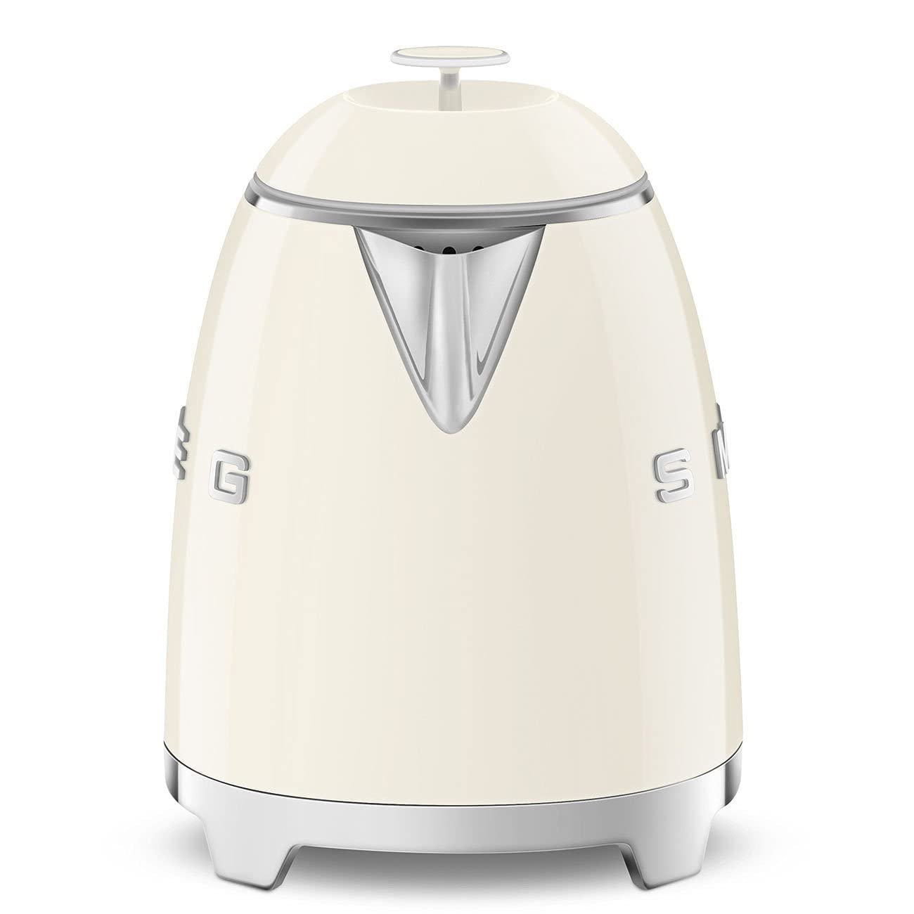 Smeg Cream 50'S Retro Style Electric Mini Kettle