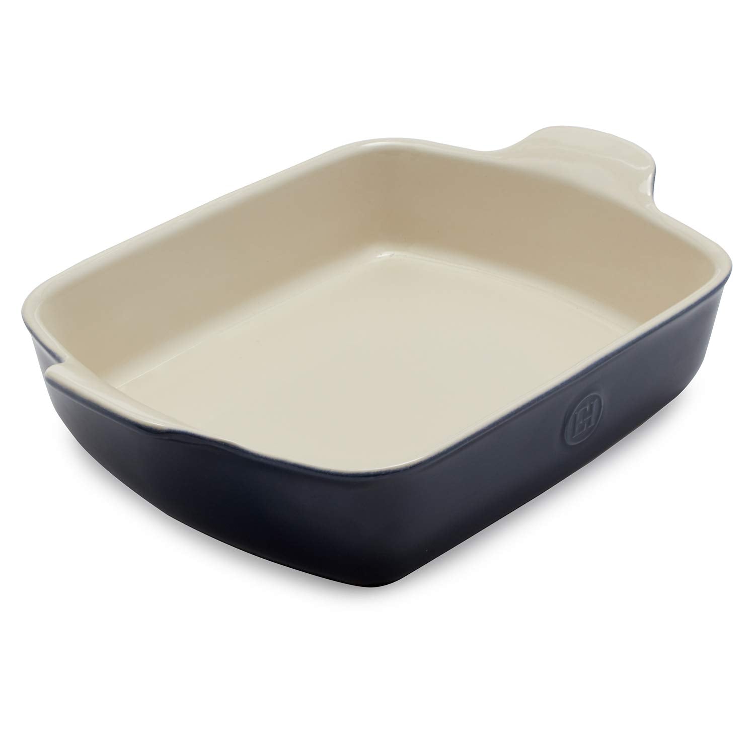 Emile Henry 11'' x 8'' Medium Rectangular Baker - Modern Classics Collection  Twilight