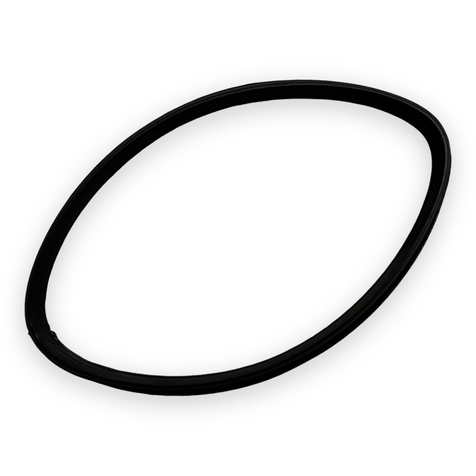 Football Cookie Cutter With Easy To Push Design (4 Inch)