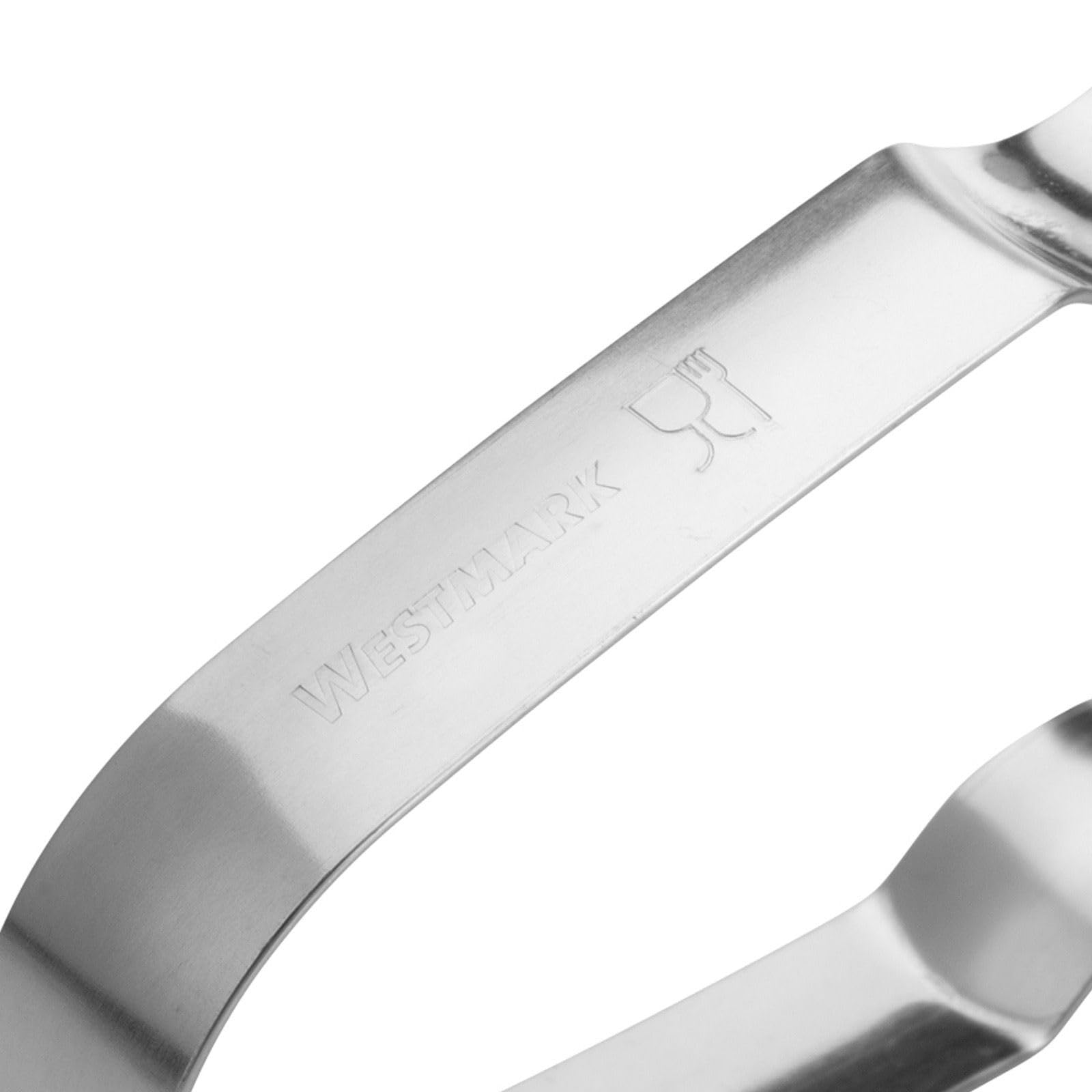 Westmark Peeler  11.5 x 6.5 x 1.3 cm  Silver