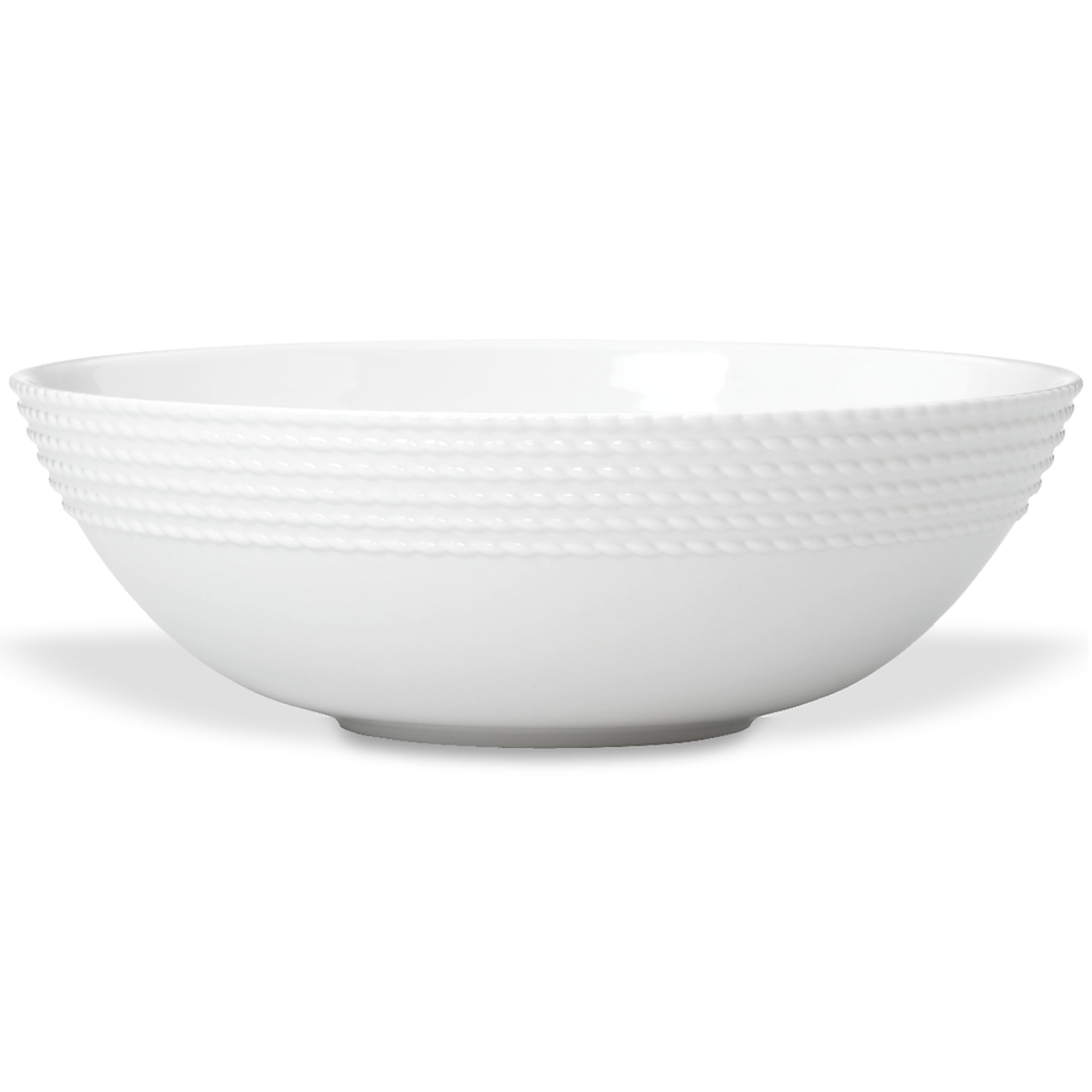 Kate Spade New York Wickford Serving Bowl White