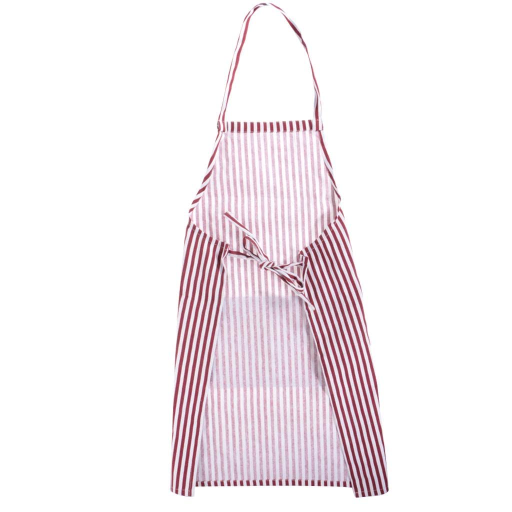 Zoomella Funny Striped Aprons Couples Wedding Engagement Gifts Mrs Always Right Red|Home & Garden |Other Gift & Party Supplies