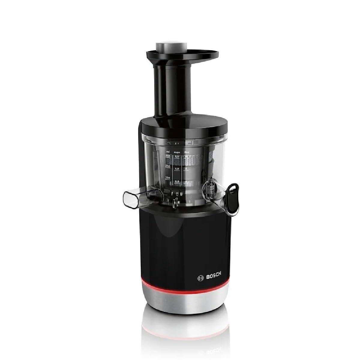 Bosch Vitaextract Cold Press Slow Juicer | Gentle Squeezing Technology | Unique Pulp Mix Control | High Nutrition | Easy Assembl
