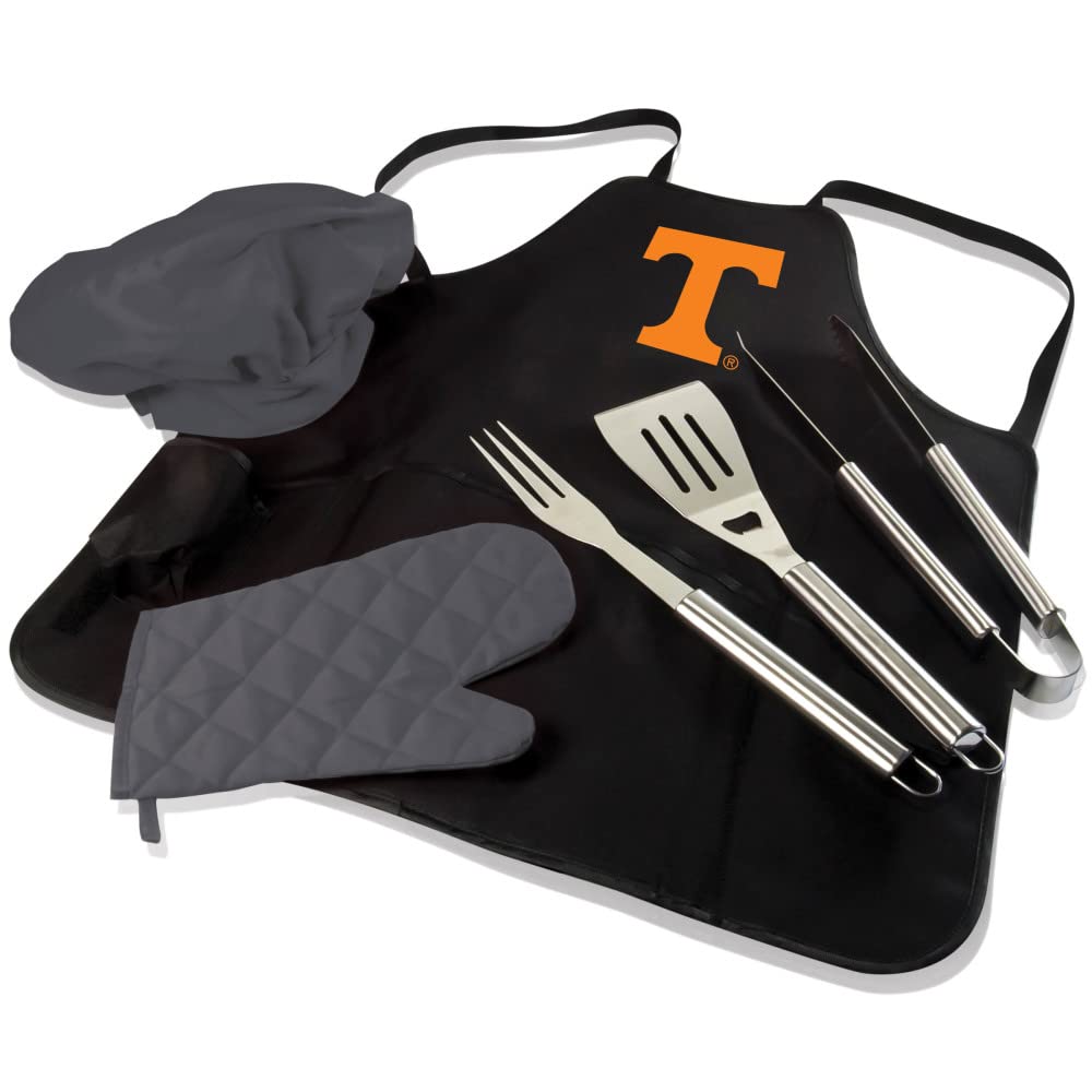 Ncaa Tennessee Volunteers Bbq Apron Tote Pro