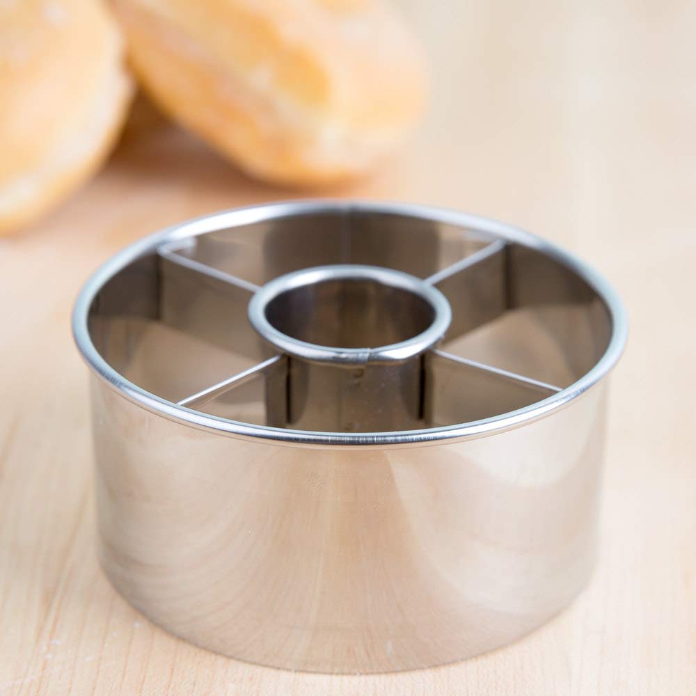 Doughnut And Bagel Cutter