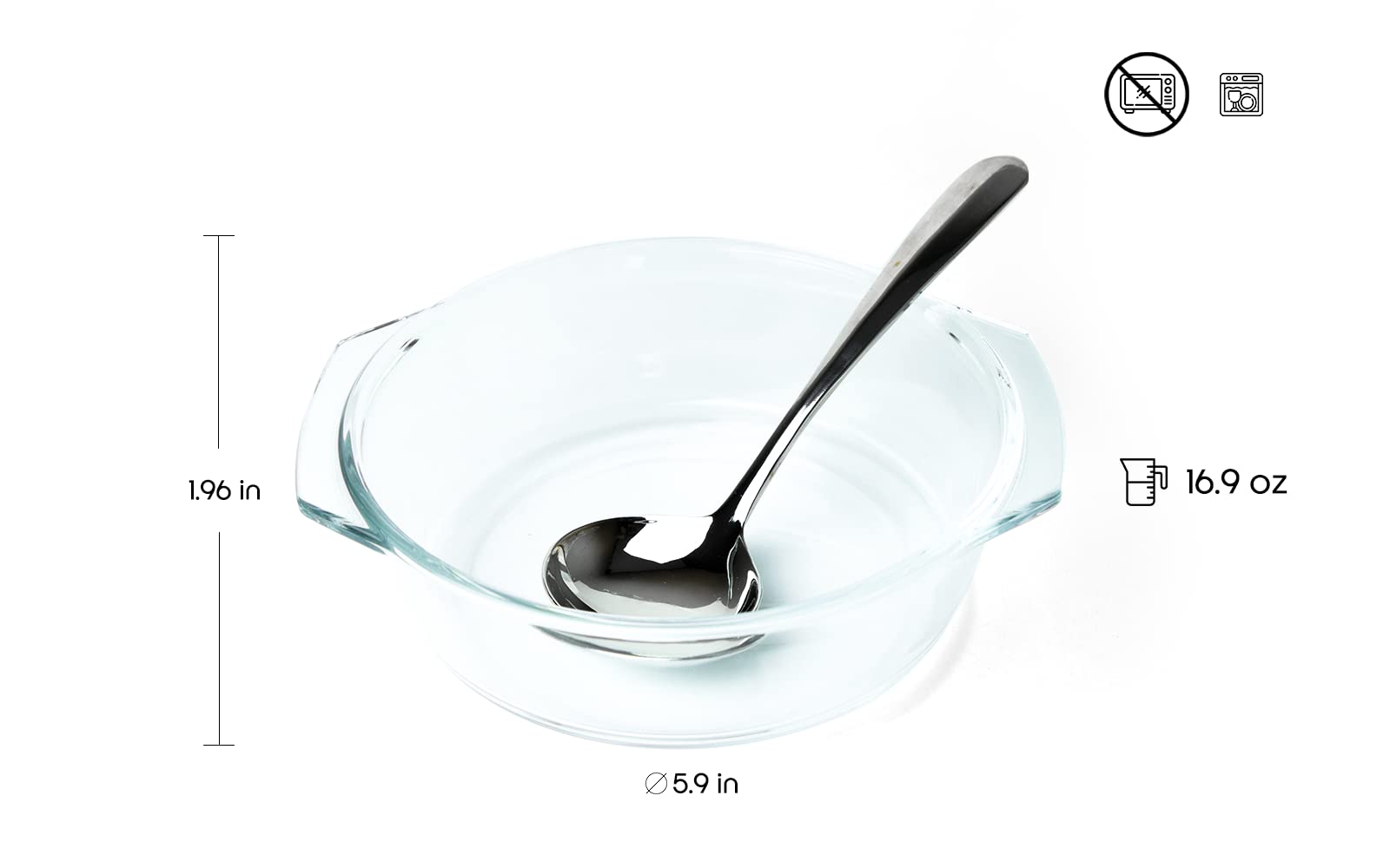 Rigeli Regent Chromeplated Wire Sauce Warmer W/Ladle Stainless Steel Round Soup Warmer With Spoon Perfect For Chocolate, Caramel