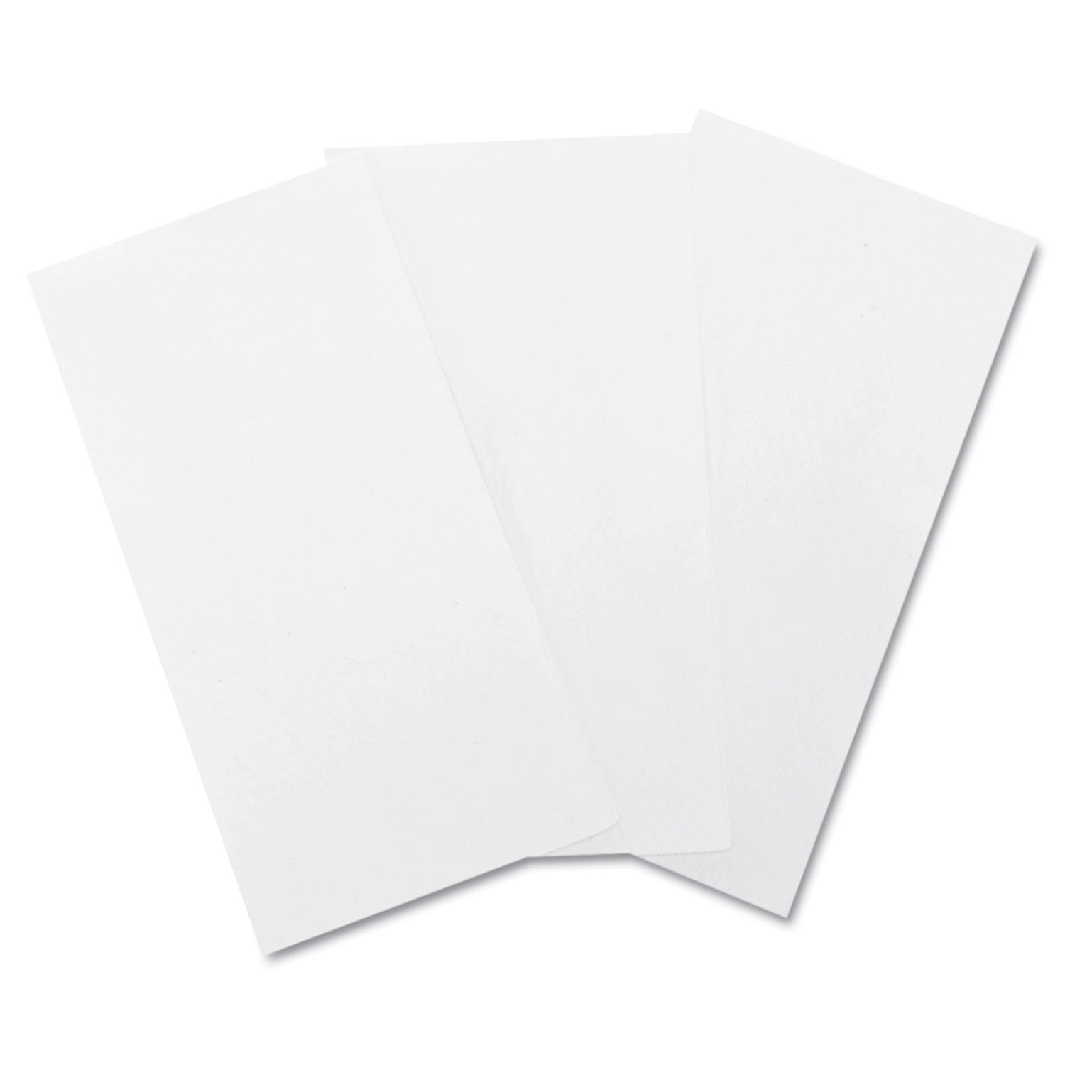 Boardwalk BWK8302 Tallfold Dispenser Napkin, 12 x 7, White, 500 per Pack (Case of 20 Packs)