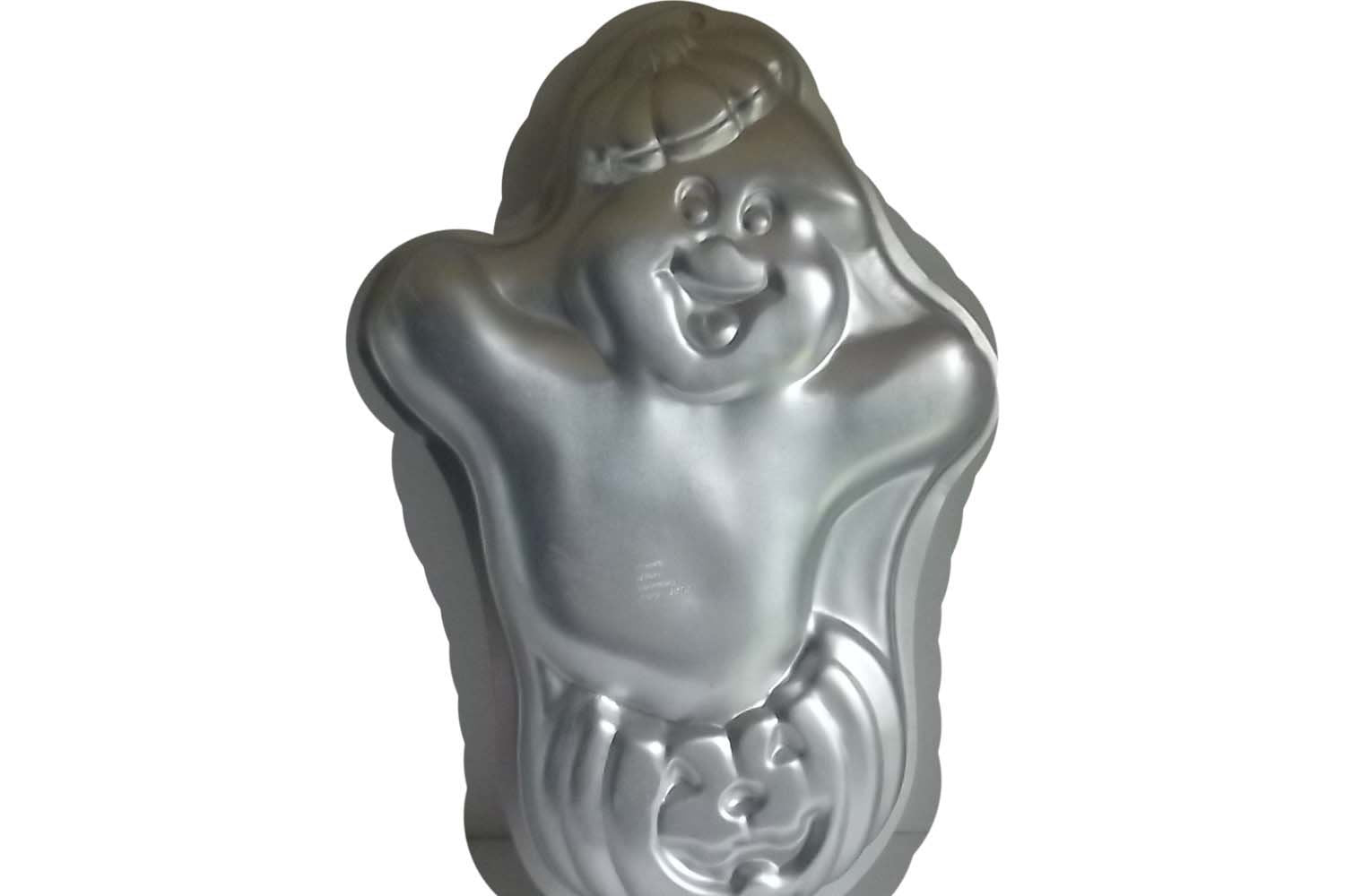 Wilton Haunted Pumpkin Halloween Cake Pan (2105-3070, 1998)