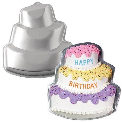 Wilton Topsy Turvy Pan