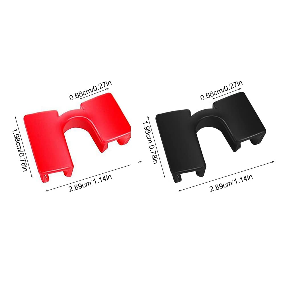 10 Pcs Reusable Chopsticks Helpers Training Chopstick Hinges Connector Practice Chinese Chop Stick Easy Chopstick Trainers For C