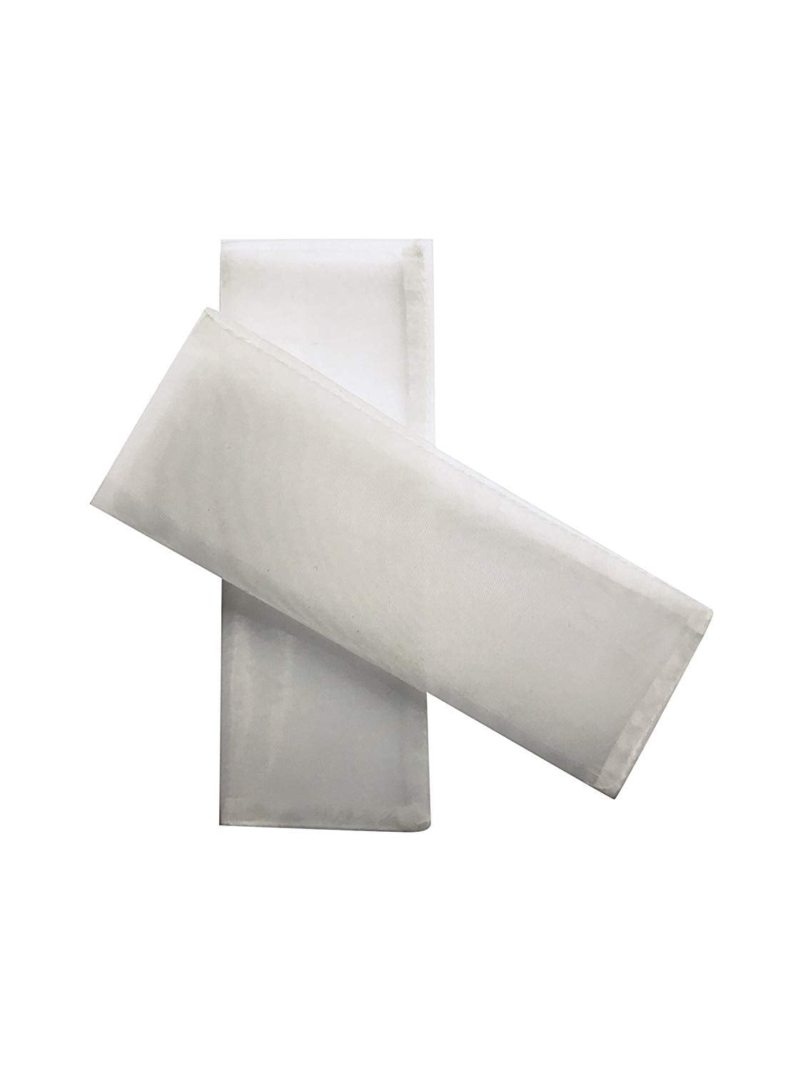 25 Micron | Premium Nylon Tea Filter Bags | 1.25'' X 4'' | 10 Pack
