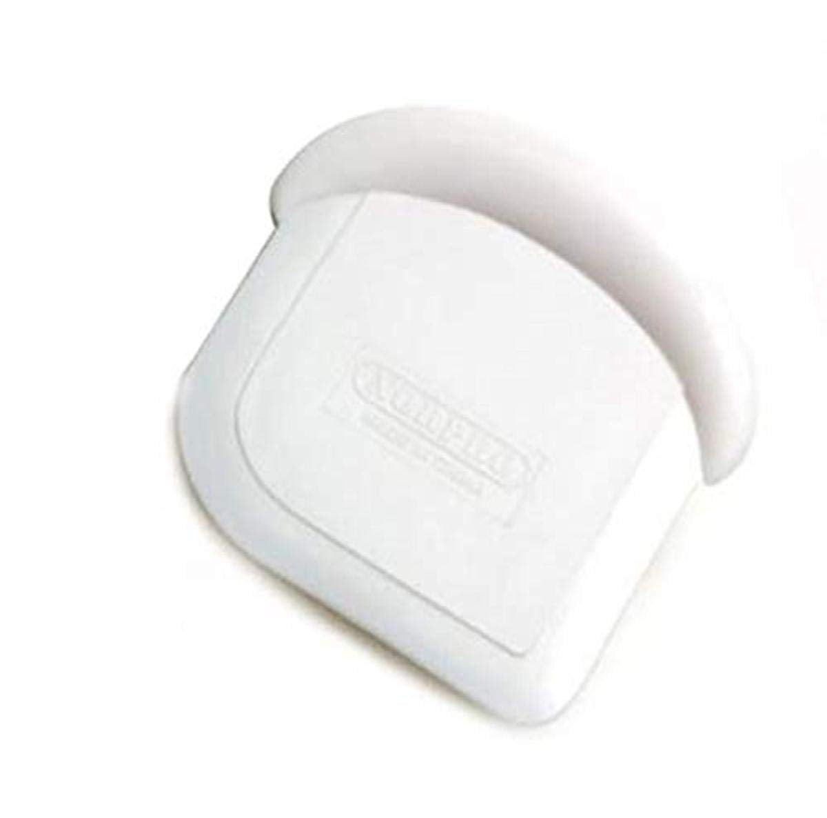 Norpro My Favorite Scraper Spatula, Set Of 2, White