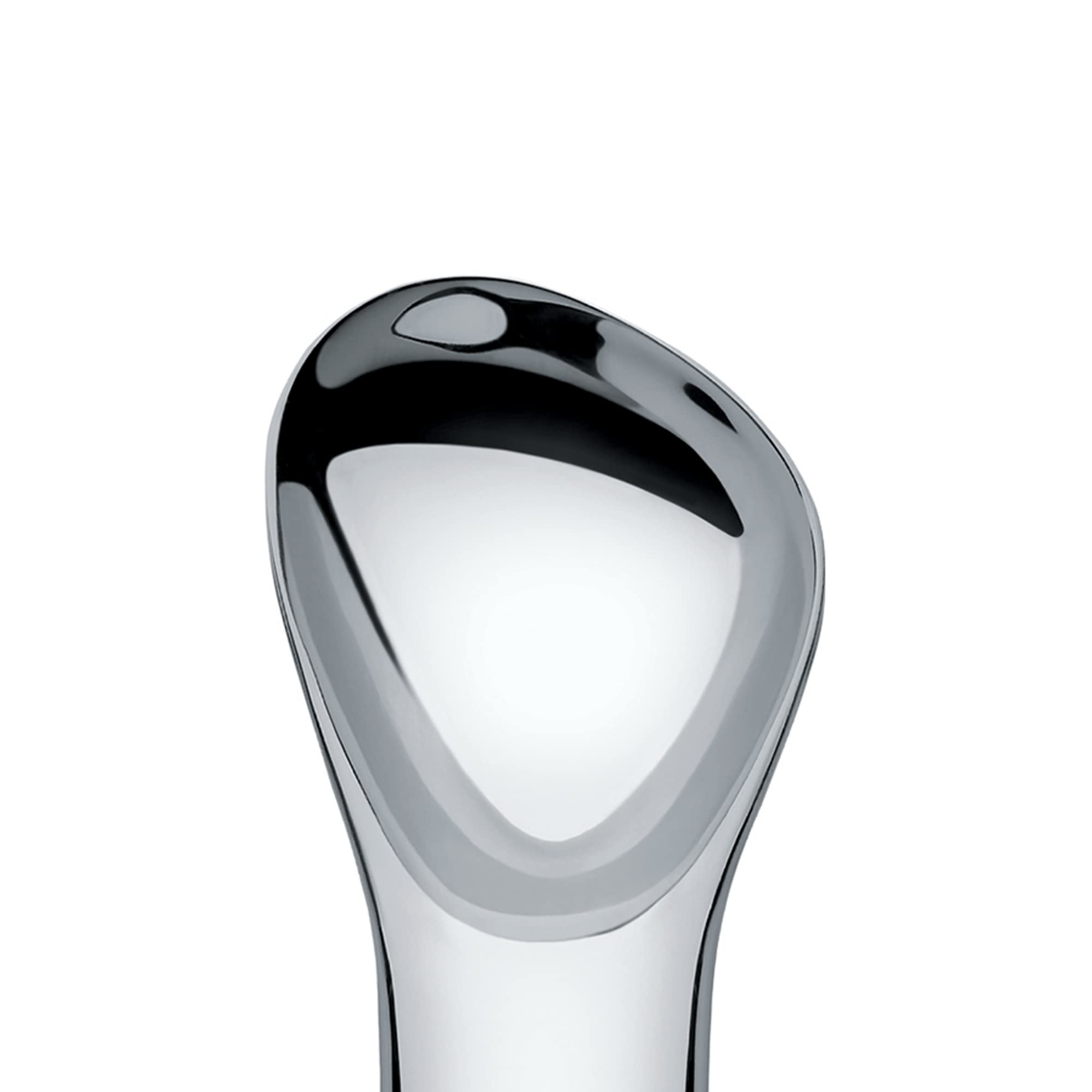 Alessi Koki Ice Cream Scoop, Silver