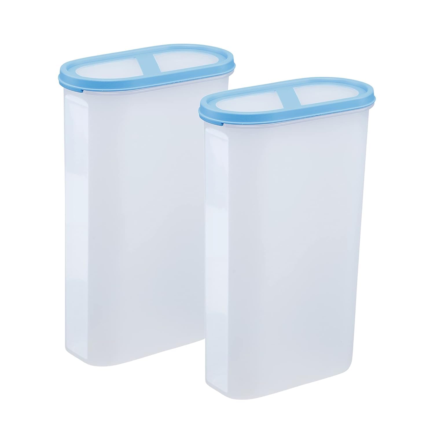 Cutting Edge 360 View Airtight Food Storage Stackable Containers With Lids Cereals & Dry Fruit Storage Food Grade Bpa Free Free 