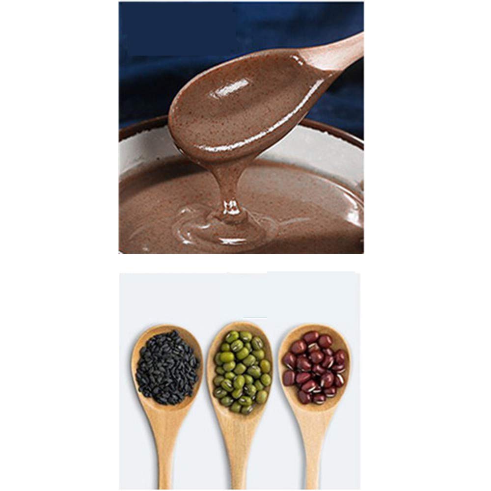 Small Bamboo Spoons, Set Of 6 Multi-Size Soup Spoons Mini Tasting Spoons Wooden Teaspoon For Coffee Tea Jam Herbs Salts And Dese