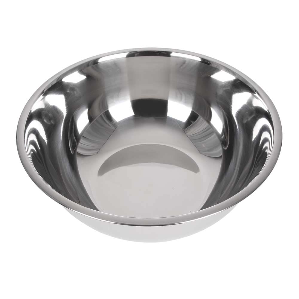 Lindy'S Extra Heavy Stainless Steel Mixing Bowl, Mixing Ingredients, Serving Salads, Or Storing Leftovers, Multipurpose Bowl (13