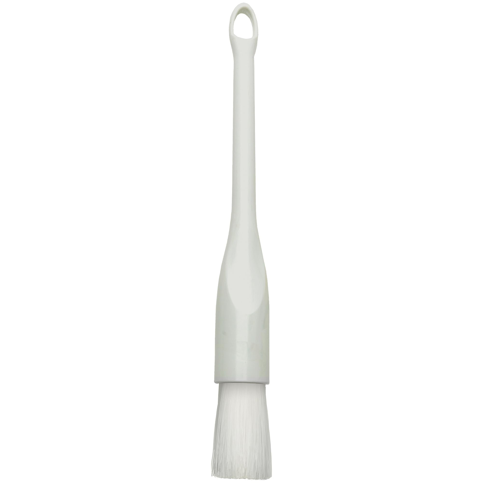 Winco Heavy-Duty Nylon Pastry Brush, Round, 1