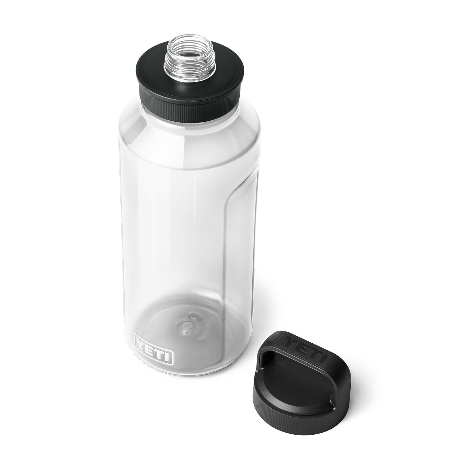 Yeti Yonder 1.5L/50 Oz Water Bottle With Yonder Chug Cap, Clear
