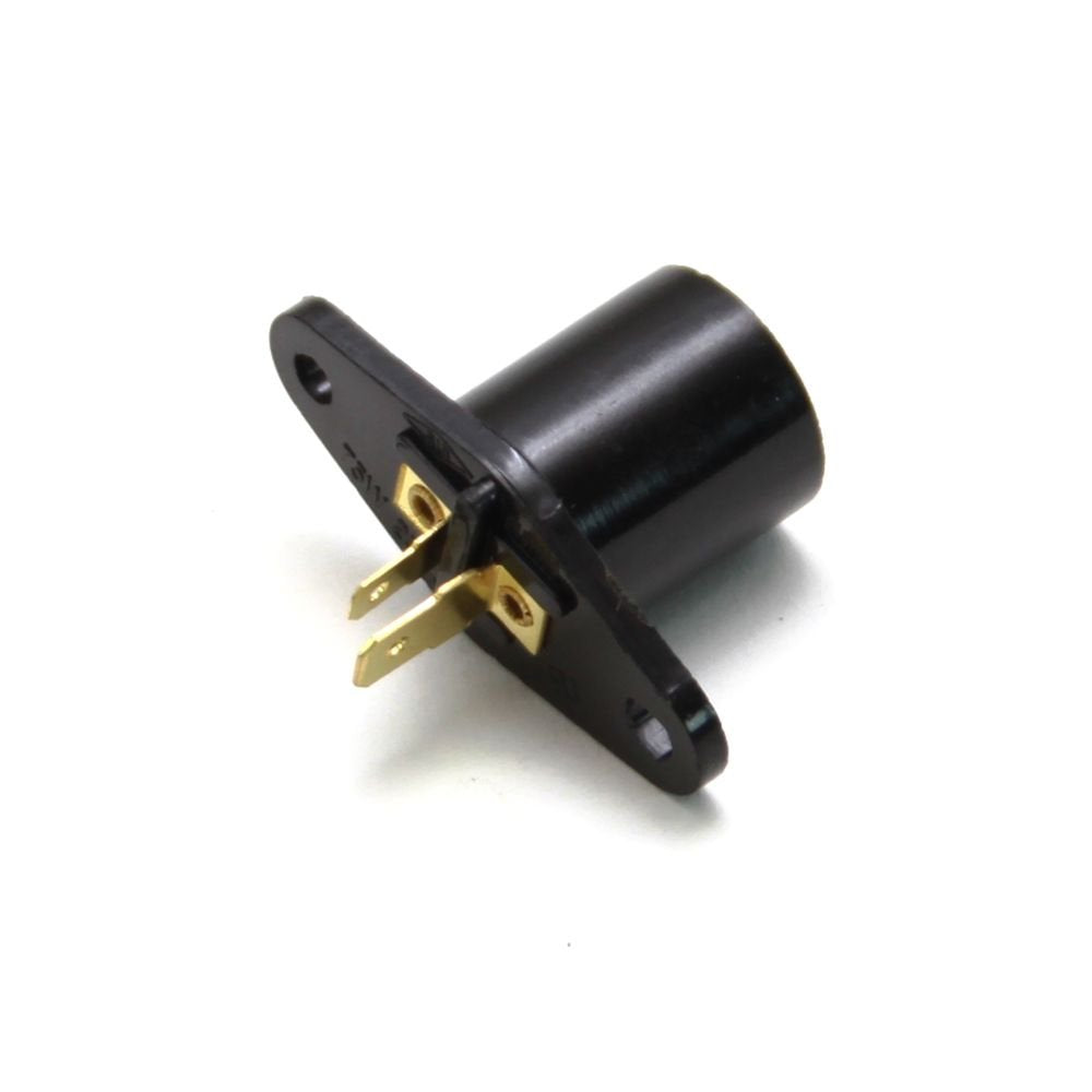 Samsung De47-00006A Microwave Light Socket Genuine Original Equipment Manufacturer (Oem) Part For Samsung, Maytag, & Kenmore