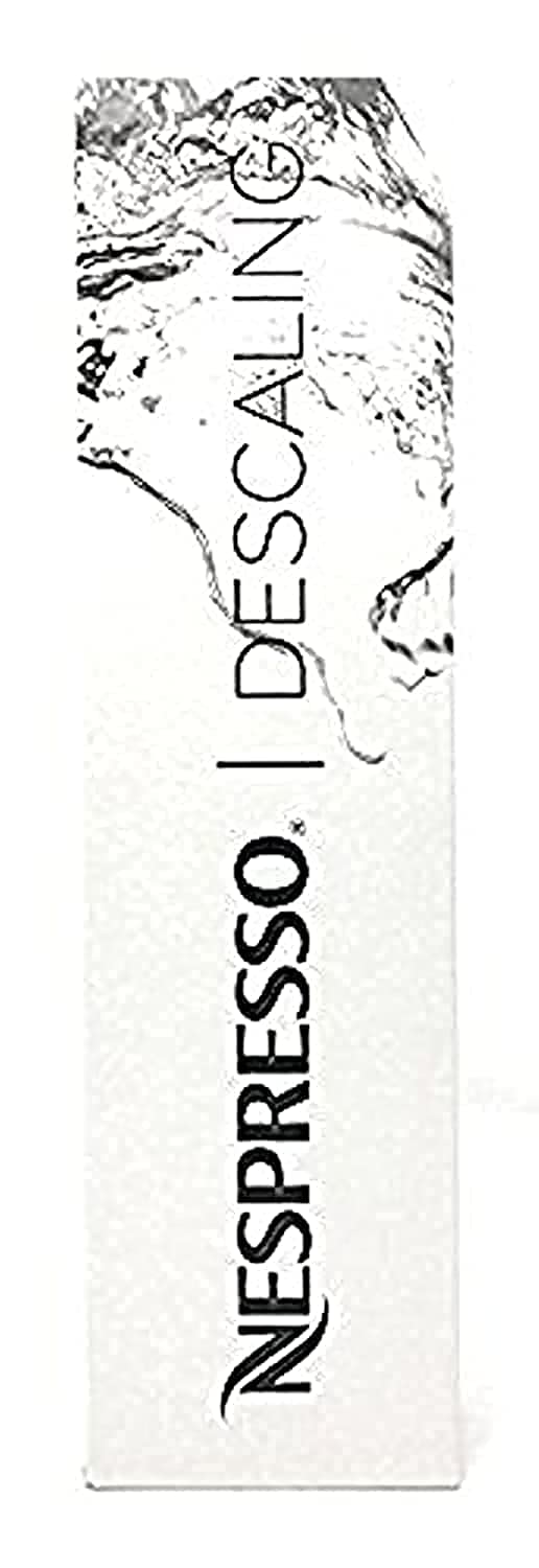 Original Nespresso Cleaning And Descaling Kit