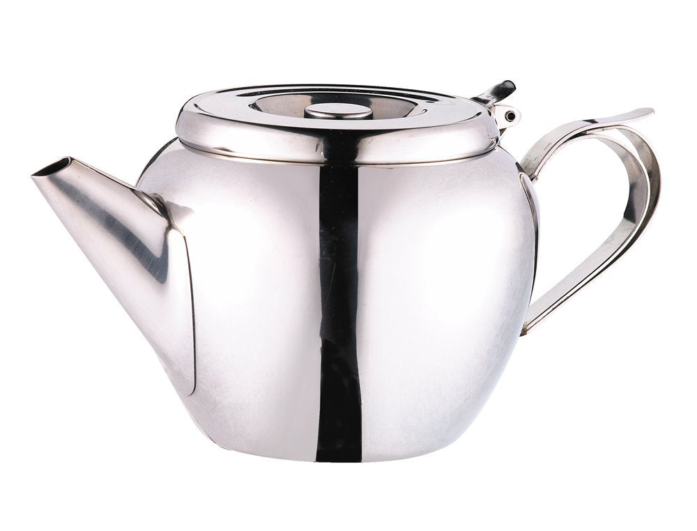 Browne Foodservice (515152) 12 Oz Stainless Steel Stackable Teapot