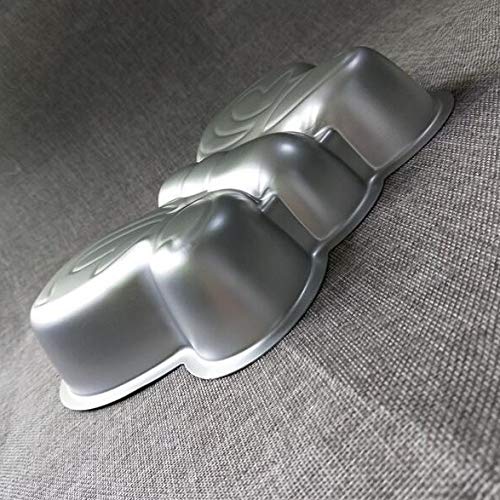 Wotoy 10 Inch Butterfly Cake Baking Pan Mold - Aluminum Alloy