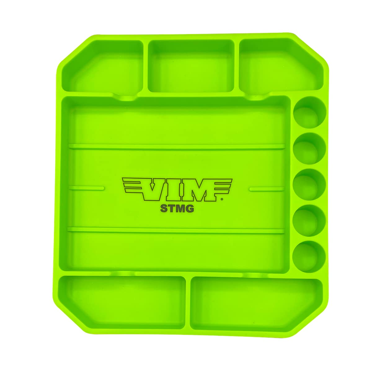 Vim Medium Silicone Tray - Green