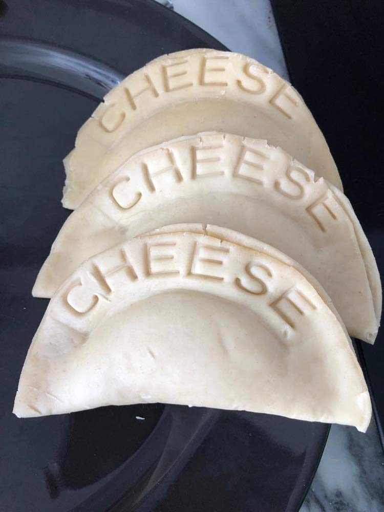 H.L. Unico Cheese Pastry Stamper For Identifying Cheese-Filled Pastry