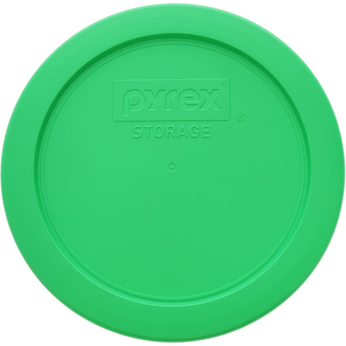 Pyrex 7200-Pc 2-Cup Bright Green Lid