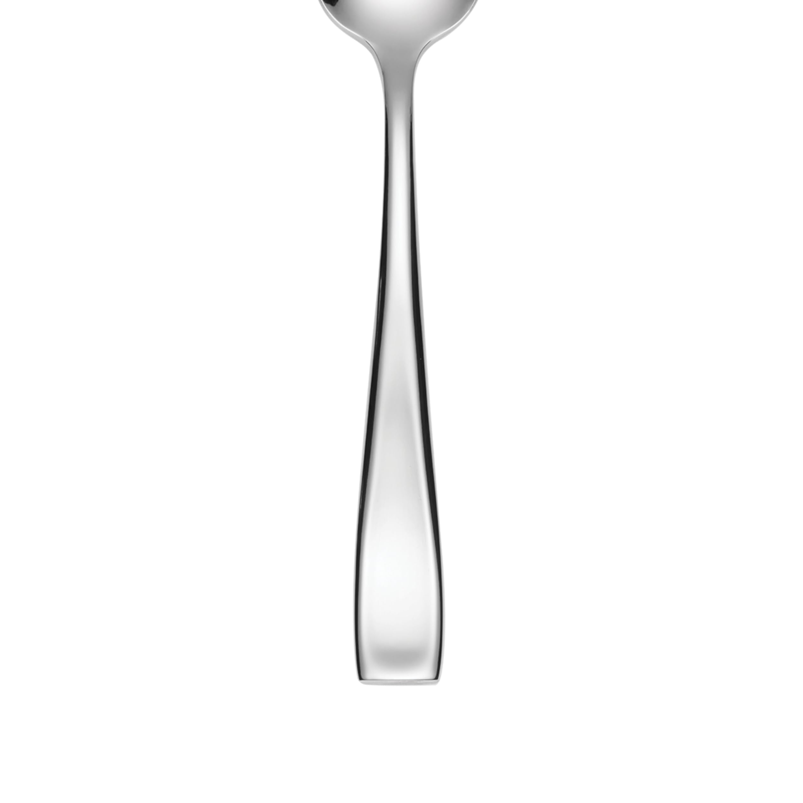 Oneida Moda Teaspoons, Set Of 4,Silver