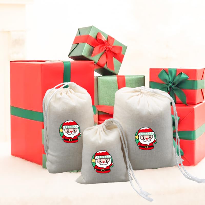 20Pcs Reusable Tea Filter Bags,Soup Bags,Bone Broth Brew Bags,Spice Bags,Muslin Strainer Bags,Natural Unbleached Cotton Cheesecl