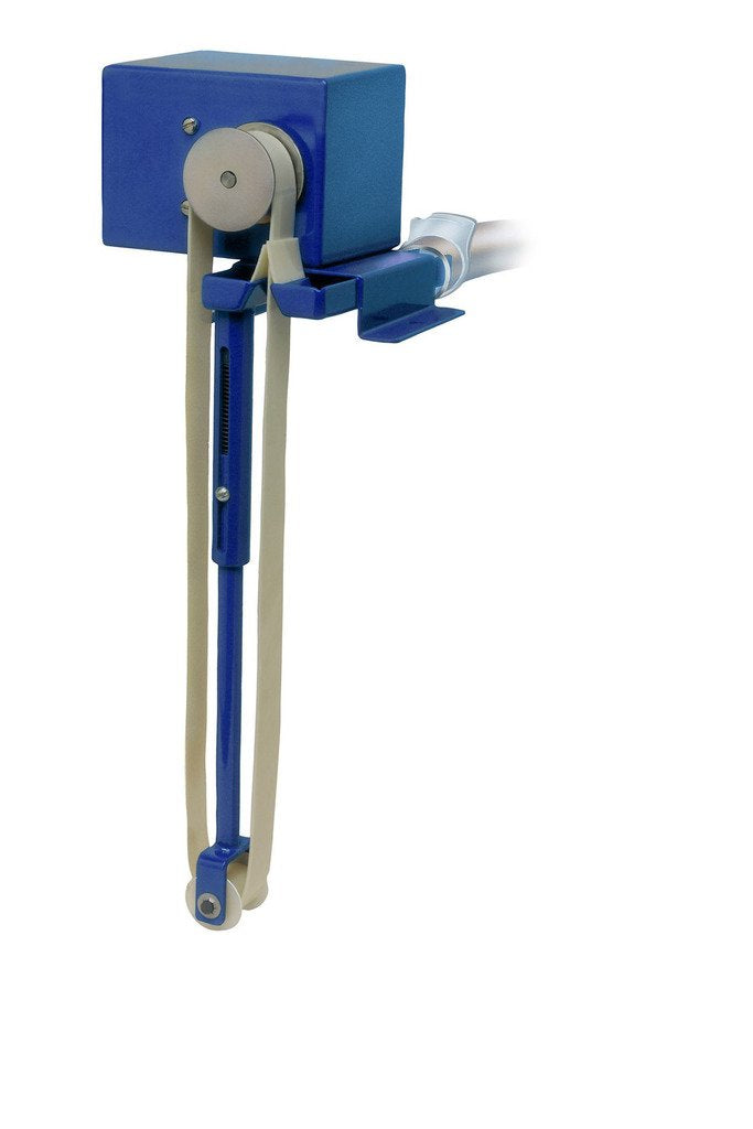 Lil' Blue Oil Skimmer With 1'' Wide 8'' Long Base To Bottom Belt And 110V 60Cyc Motor