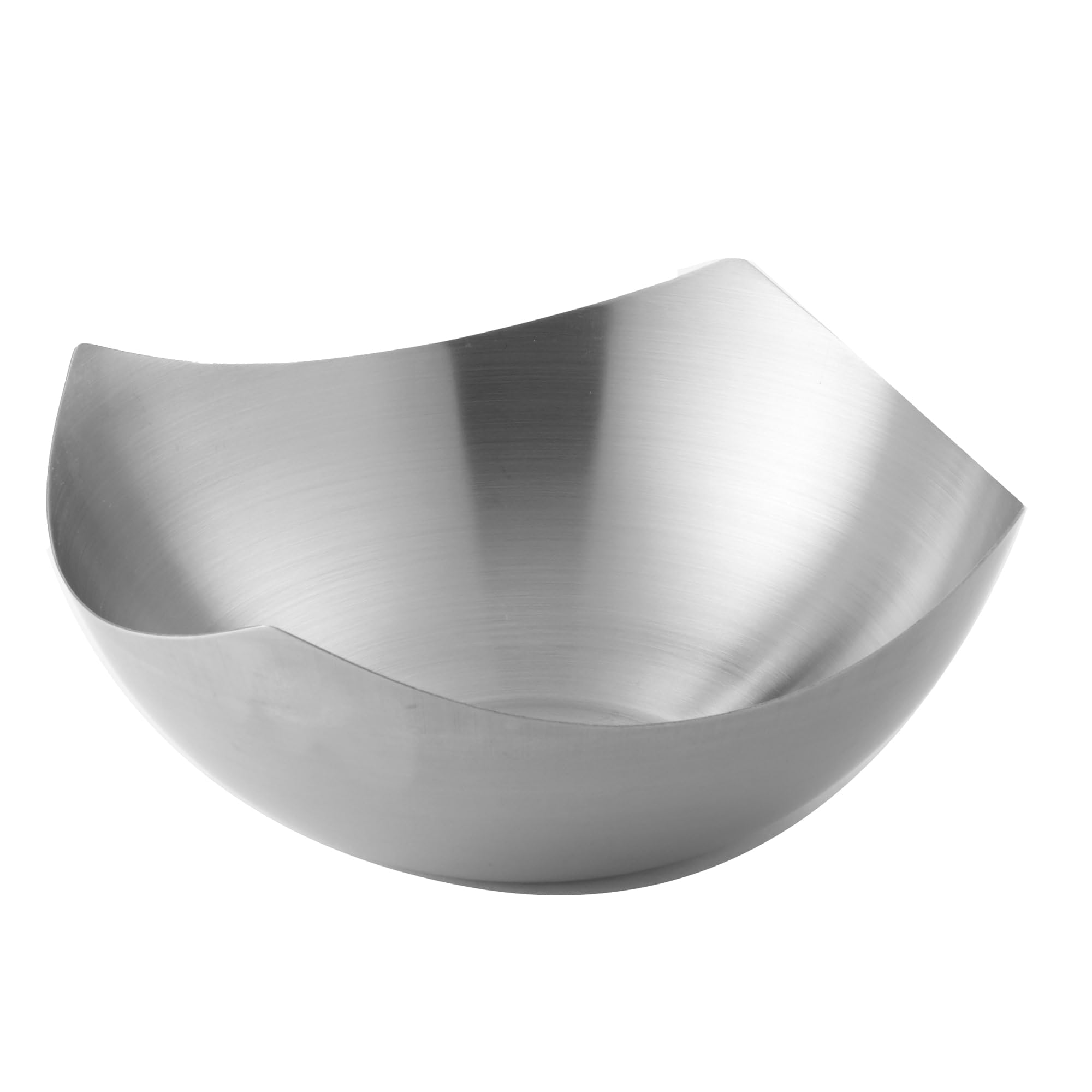 American Metalcraft - Sb5 Sb7 Stainless Steel Squound Solid Bowl, Silver, 67-Ounces