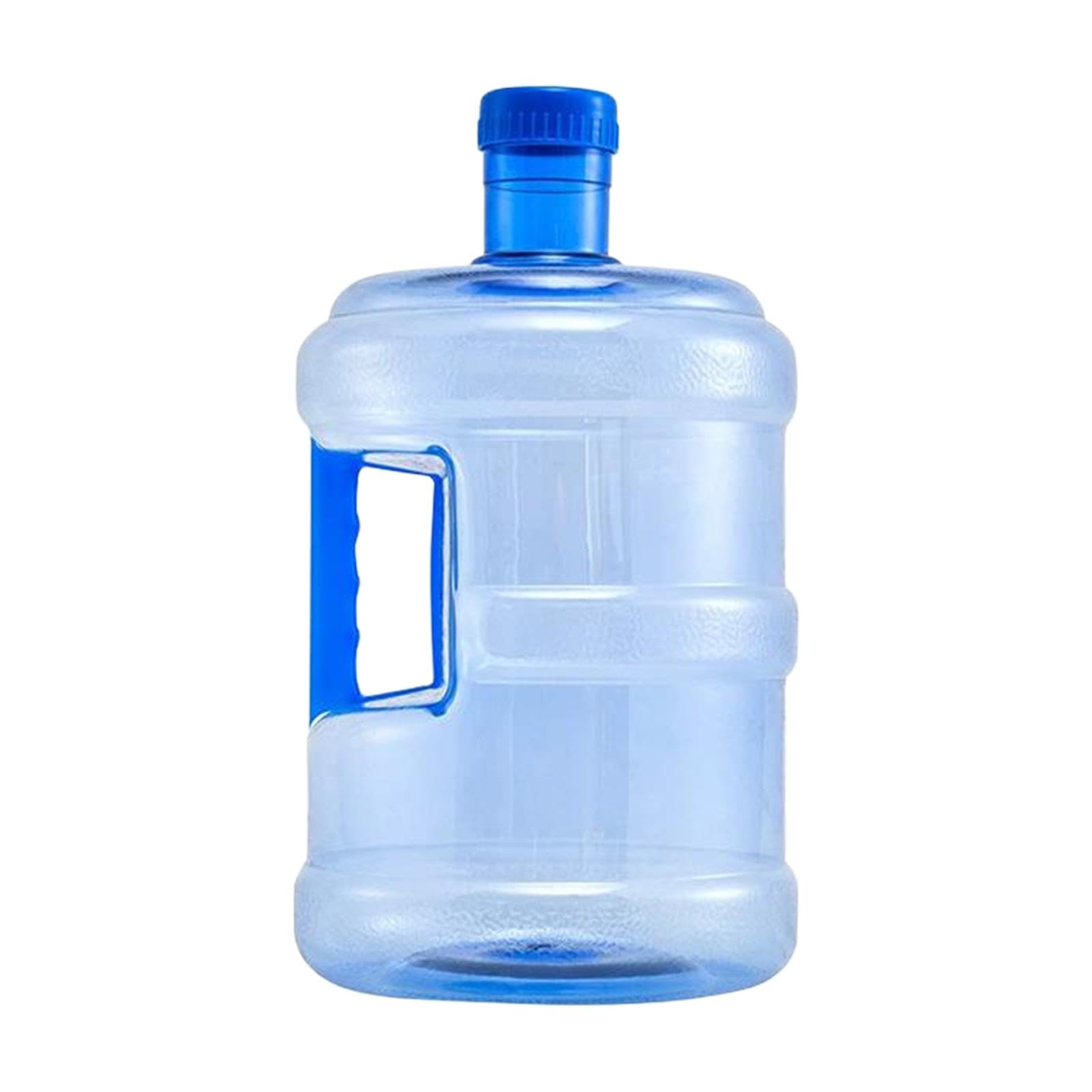 CAQYPVH Reusable, Portable and Leak Water Bottle with Lid, Ideal for Pets, As A Water Container for Cars, Outdoor Sports, Ceremo