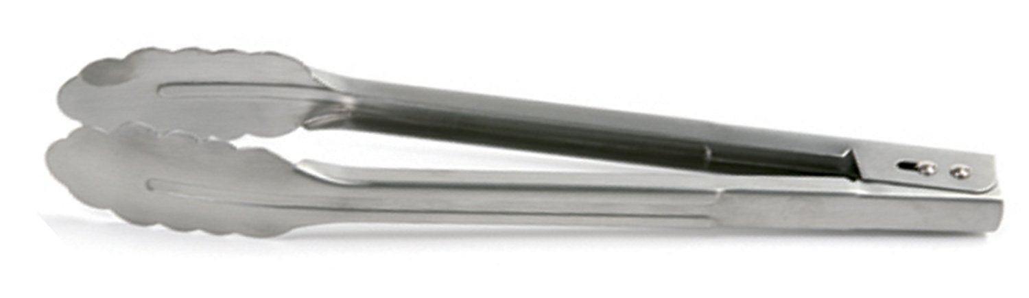 Norpro Nor-1961 12'' S/S Deluxe Locking Tong