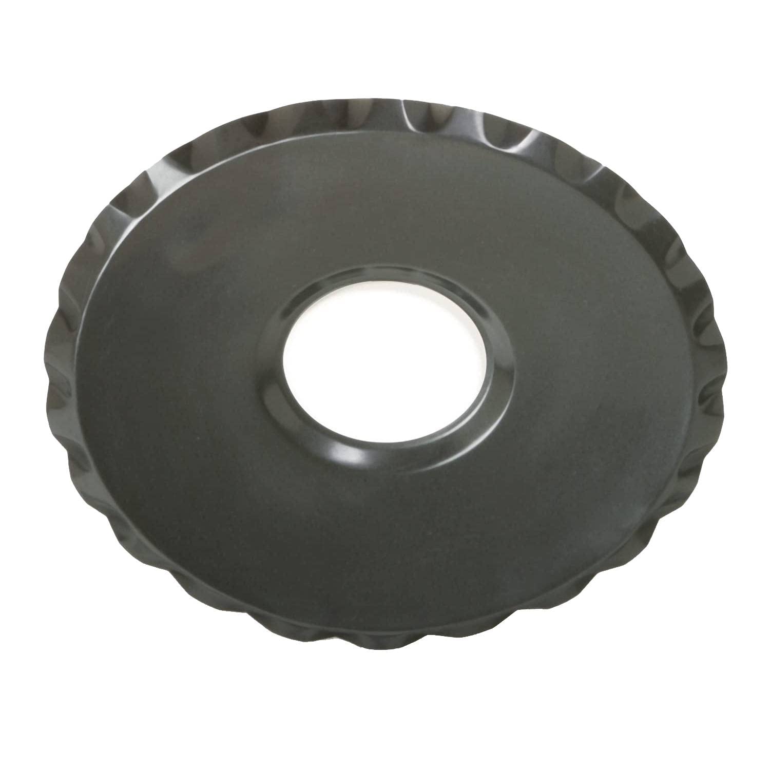 Norpro 3953 Splatter Guard, Black