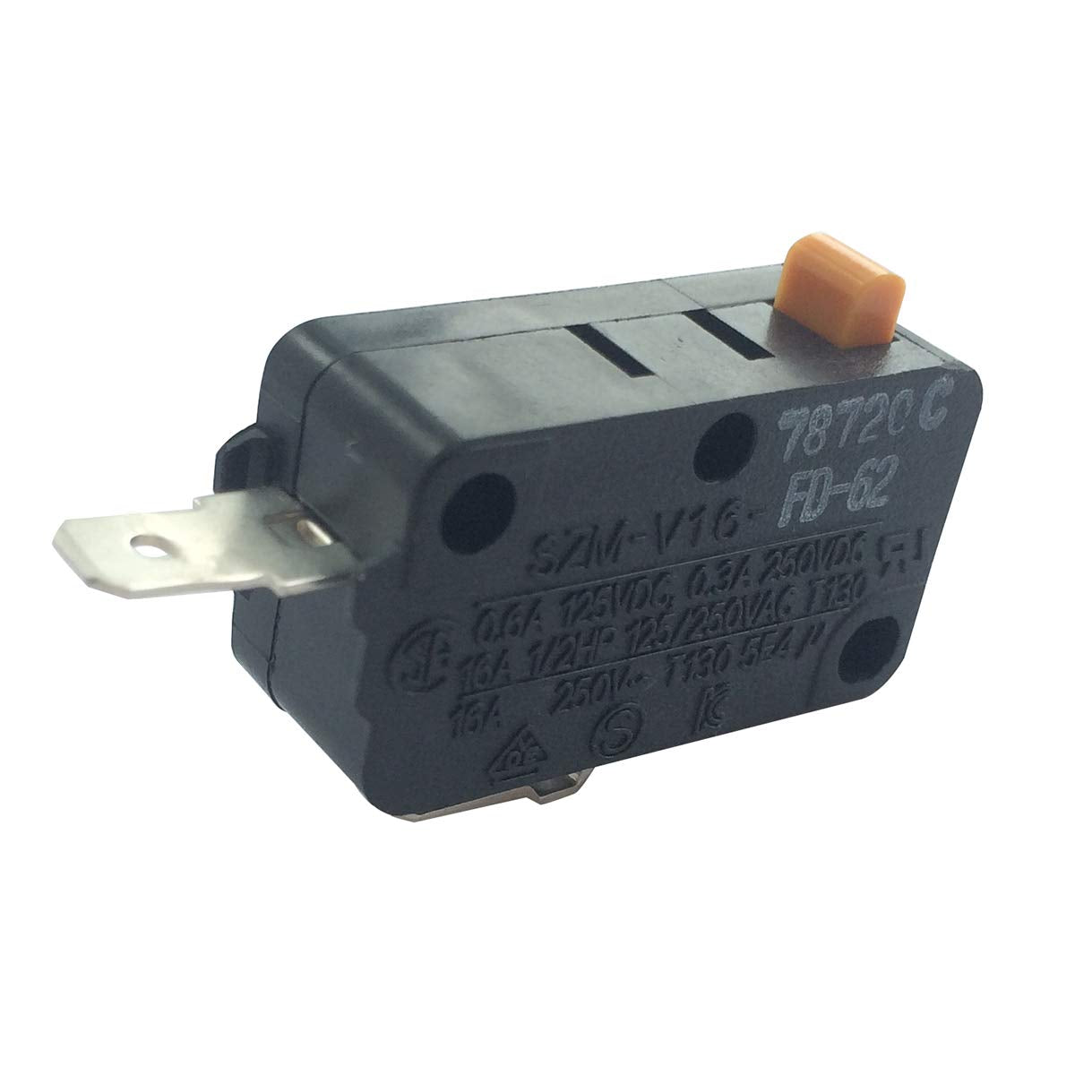 Lonye Szm-V16-Fd-62 Wb24X830 Monitor Switch Re2 Replacement For Ge Starion Microwave Wb24X0800 Wb24X800 Ap2024338 Ps237422 De34-