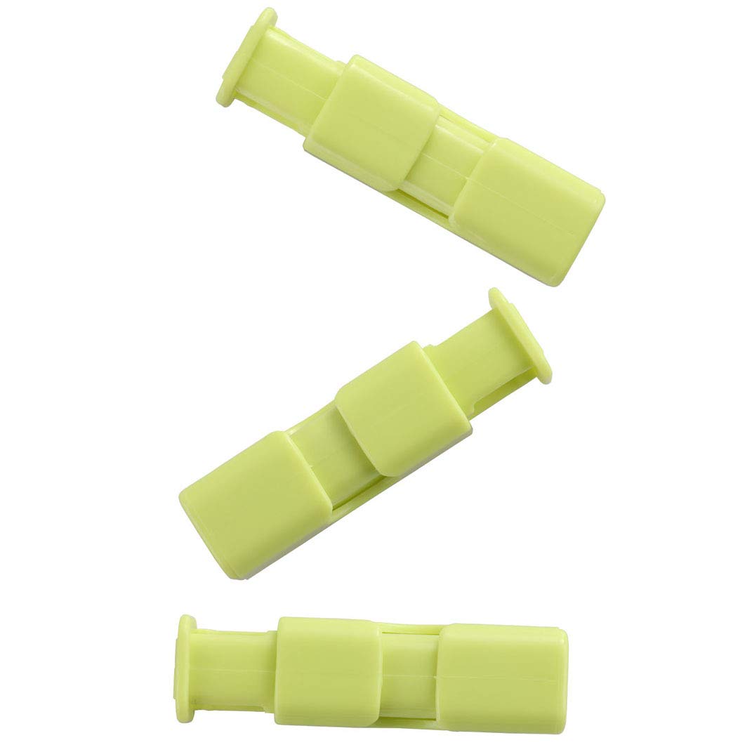 Clips For Bread Bags Good Grips Bag Used For Bread, Rice, Nuts, Beans, Dried Fruit, Frozen Foods Bag And More (Clips For Bread B