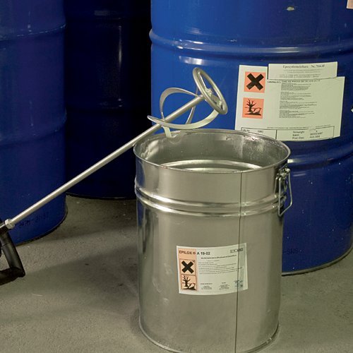 Cs Unitec Mg 120 4.5'' High-Viscosity Mixing Paddle