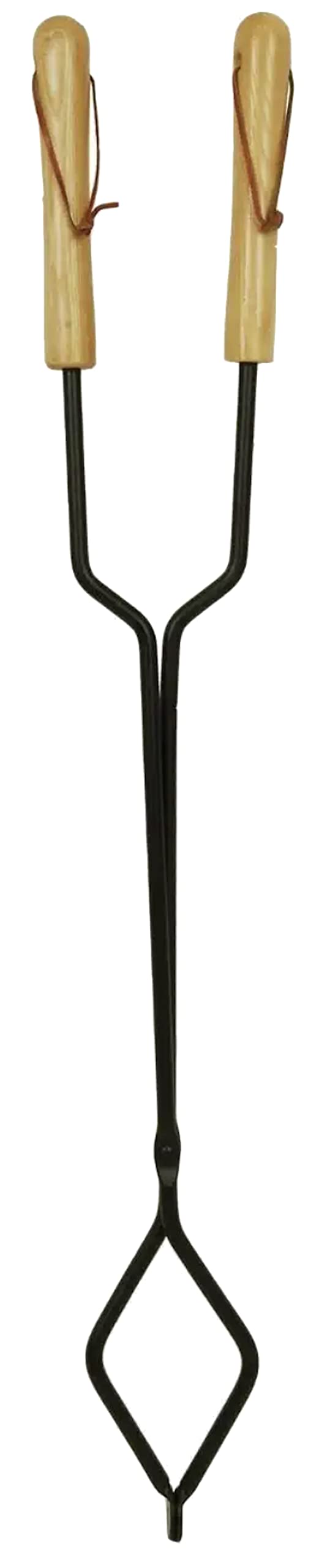 Campfire Fire Place Tender Tongs, Extra Long 36-Inch By Camp
