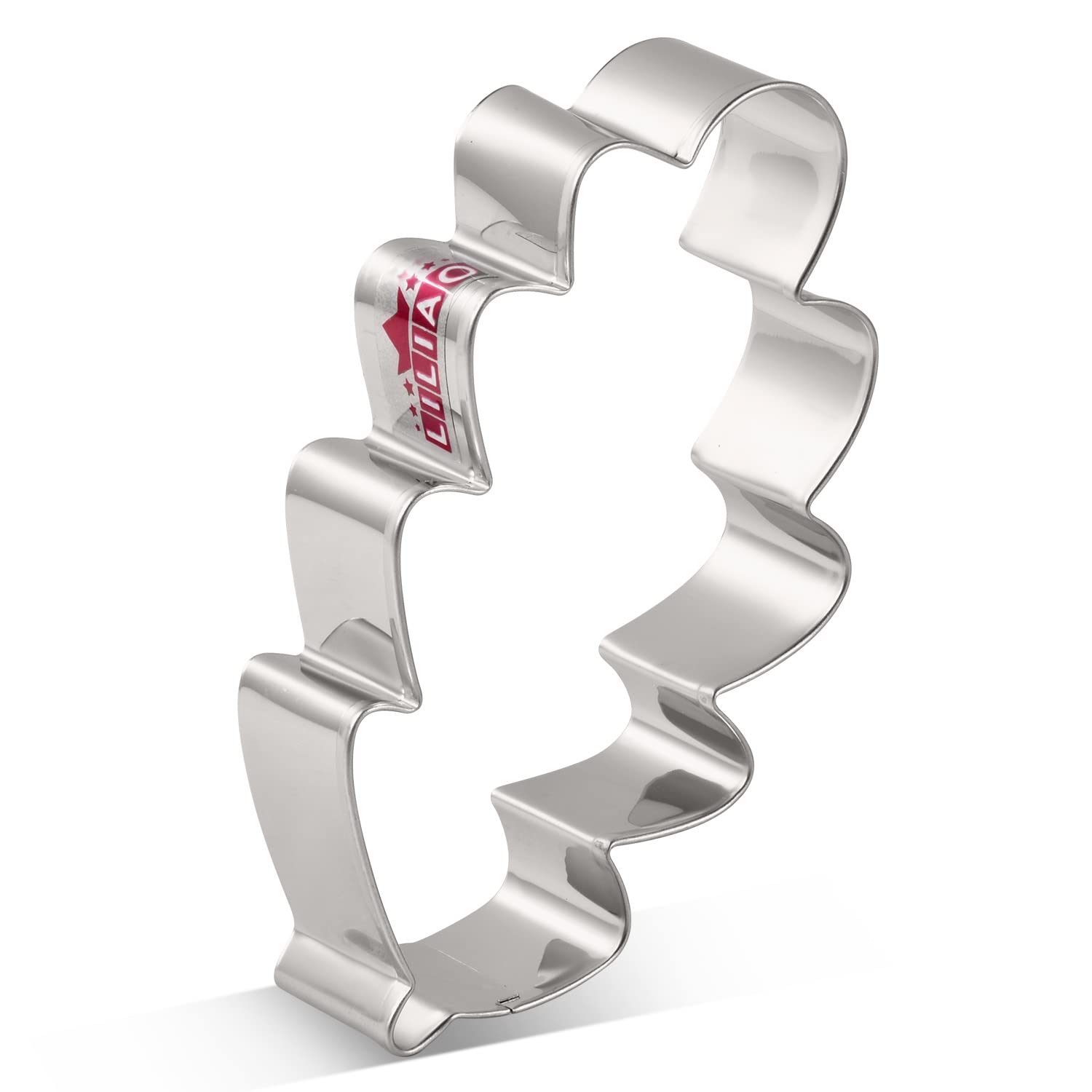 Liliao 4.2'' Fall Oak Leaf Cookie Cutter Stainless Steel