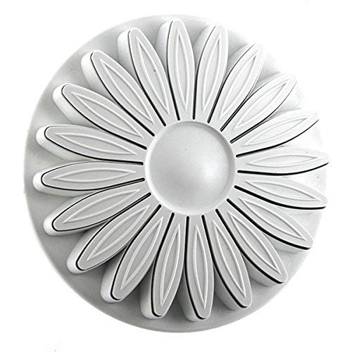 Pme Veined Sunflower/Daisy/Gerbera Plunger Cutter, 20 Petals, 4.1-Inch