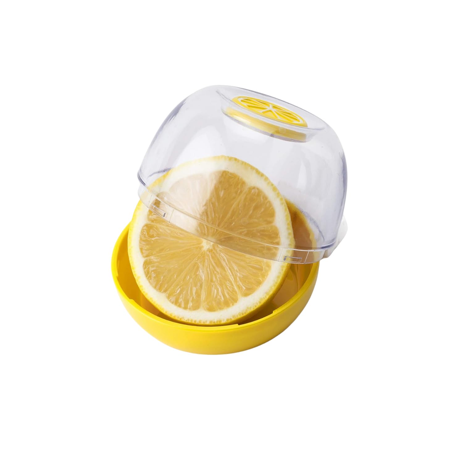 Joie Fresh Flip Lemon Saver Pod, Yellow